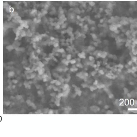 A XRD Curve Of S NiCo2S4 N GO Bc SEM Images Of S NiCo2S4 N GO