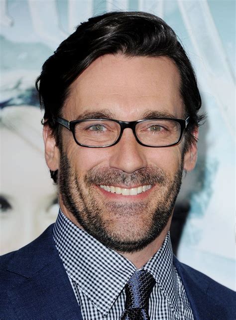 Jon Hamm Glasses Haircuts For Men Mens Glasses Men