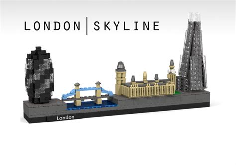 Extending Lego Architecture Custom Skylines Brick Brains