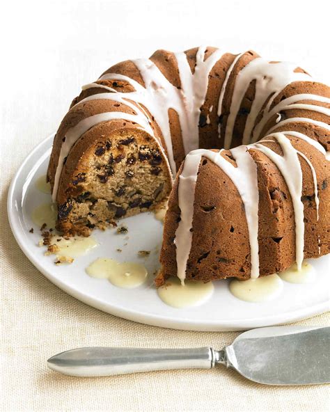 12 Of Our Most Beautiful Bundt Cakes—theyre Easy To Make Too Martha