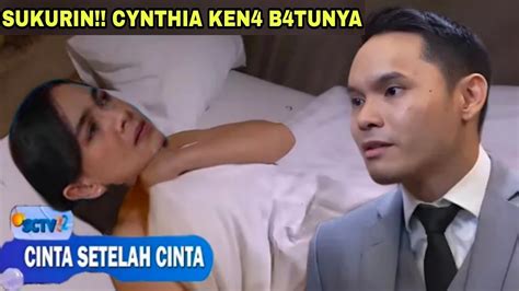 CINTA SETELAH CINTA SCTV HAEI INI JUM AT 3 FEBRUARI 2023 FULL EPISODE