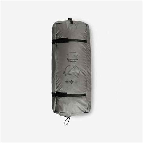 Палатка купольная треккинговая двухместная - MT900 - Decathlon