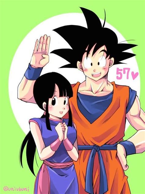 Imagenes Doujinshi Gochi Y Parejas Dbzs Anime Dragon Ball