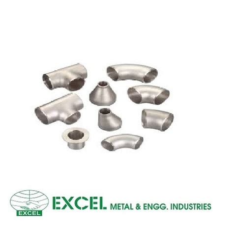 Monel Fittings At Best Price In Mumbai Maharashtra Excel Metal