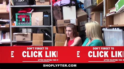 Porn ⚡ Shoplyfter Case No Xxxxxxxxx Christie Stevens And Nina