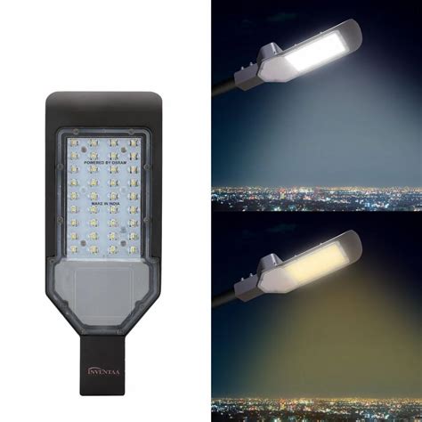 Crompton Watt Led Street Light Aluminium At Rs Piece In New