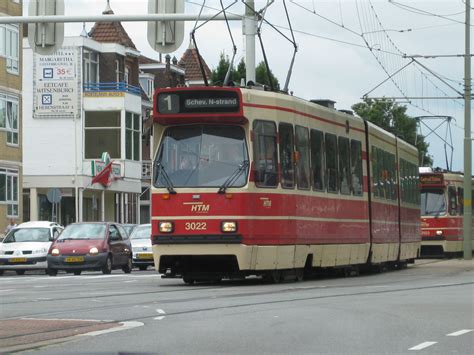 How to navigate the city using Tram 1 Den Haag now 9