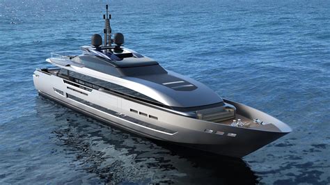 Baglietto M Fast Yacht Baglietto M Boat International