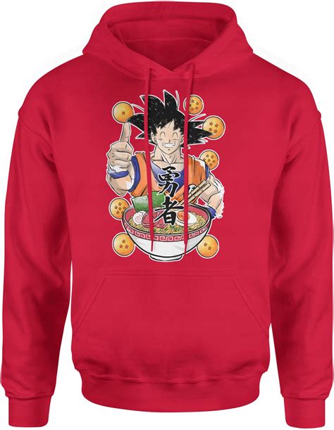 DRAGON BALL Z BLUZA MĘSKA SON GOKU MANGA ANIME KAKAROT SUPER ROZMIAR