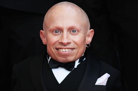 Verne Troyer Best Known For Playing Mini Me In Austin Powers Films