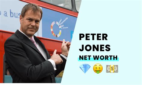 Peter Jones Net Worth - How Rich is the Dragon?