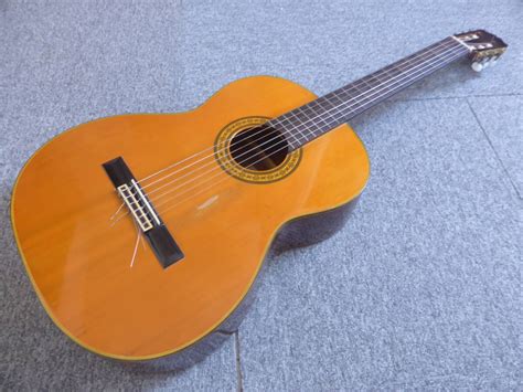 【傷や汚れあり】★1円スタート！1983年製 Takamine 高峰 タカミネ クラシックギター No 30 Made In Japanの落札