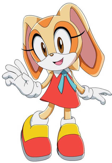 Cream The Rabbit Fanmade Works Wikia Fandom Powered By Wikia