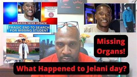 The Murder Of Jelani Day Youtube