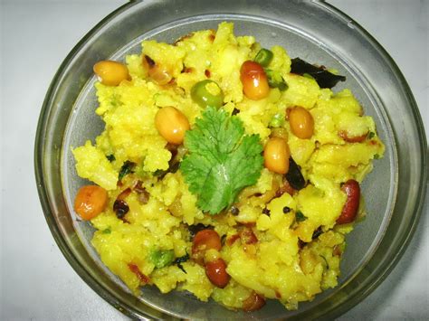 Aloo Poha