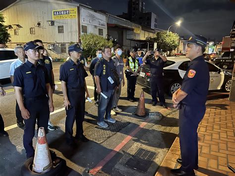 龜山警強力淨化轄區治安 守護青少年暑假安全