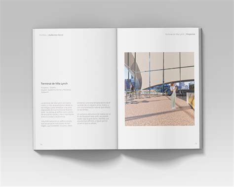 Portfolio Arquitect Nico Behance