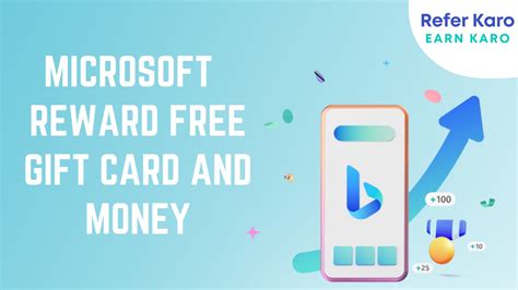 Microsoft Reward- Earn Free Gift Card and Money