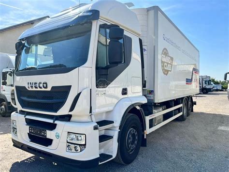 Polovni Iveco Stralis God Polovni Automobili Srbija Valjevo