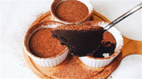 3 Ingredients Choco Lava Cake In 15 Mins Choco Lava Cake Only 3 Ingredients Without Egg Oven