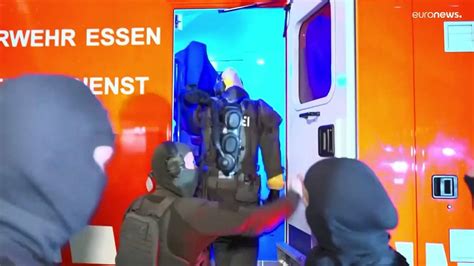 Alemania Frustra Un Presunto Atentado Islamista Y Detiene A Dos