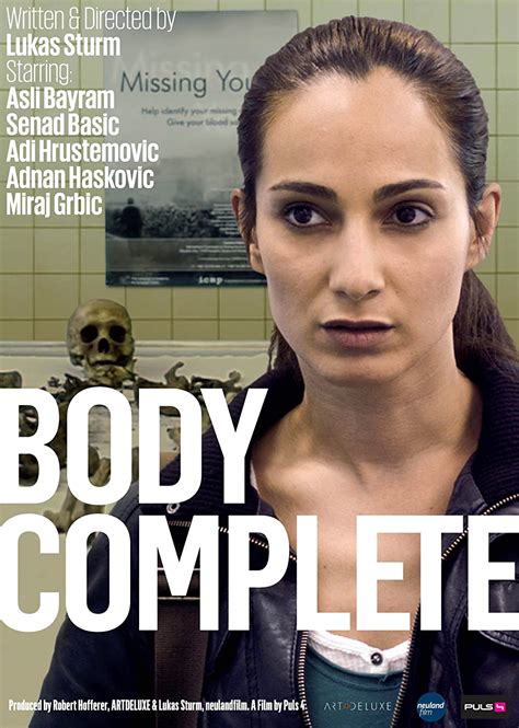 Body Complete Streaming Filme Bei Cinemaxxl De