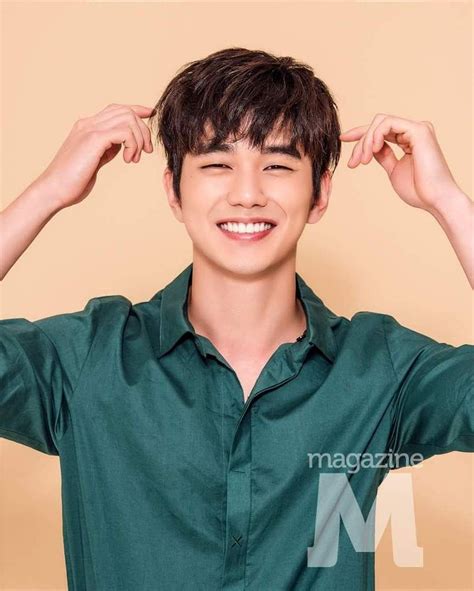 Yoo Seung Ho in Magazine M and Turns Down KBS Drama The Man Living in Our House | Yo seung ho ...