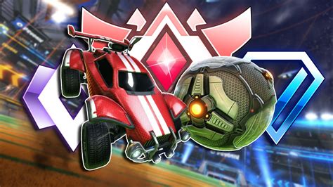 Rocket League Ranks Mmr And Distribution Explained