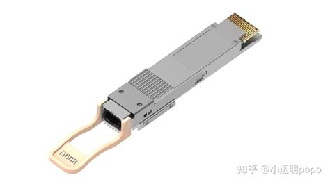 态路小课堂丨三款800G光模块方案介绍SR8 DR8 2FR4 知乎