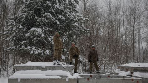 Flashpoint Ukraine Ukraine Marks Another Christmas Fighting Off