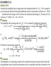 Ex Ppt Example Objective Calculate The Probability That An