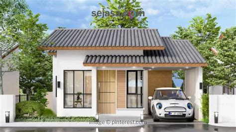 20+ Inspirasi Model Desain Rumah Sederhana untuk Keluarga - Sejasa HAPPY LIVING