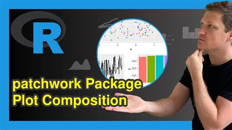 Draw Composition Of Ggplot Plots Using Patchwork Package In R