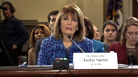 Journal De La Reyna World News Today Jackie Speier Sexual