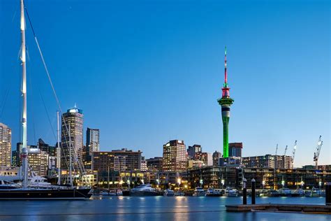 Five Incredible Things To Do In Auckland Stephi Lareine