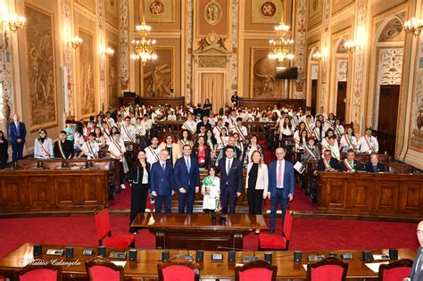 Coloriamo Il Nostro Futuro In Sicilia Alunni Nell Aula Bunker Per