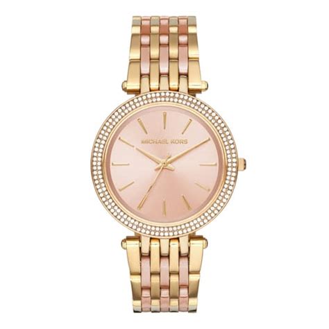 Orologio Just Time Da Donna Michael Kors Mk3416 Darci 2019