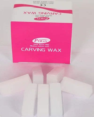 Dental Waxes Premium Quality Dental Inlay Wax For Crown And Bridges By Brand Pyrax Polymars