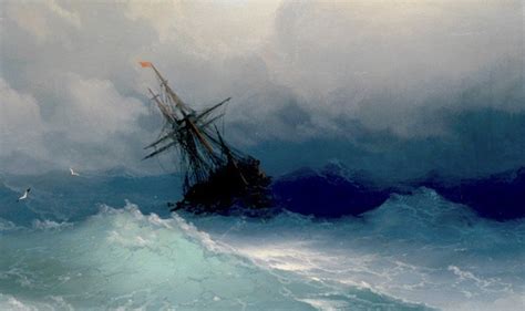 lart est une étoile on Twitter Ivan Aivazovsky Fine Art Posters