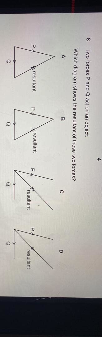 Physics 0625 Whats The Answer And Can U Explain Rigcse