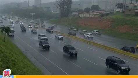 Clima hoy 7 de octubre en Venezuela según el INAMEH