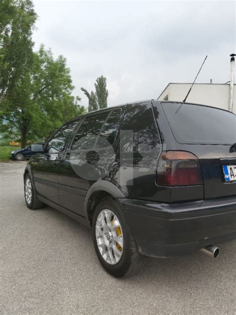 Volkswagen Golf Tdi Kw Klima Registrovan Automobili Olx Ba