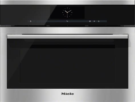 Miele CombiSteam Kompakt Indbygningsovn DGC 6700 Elgiganten