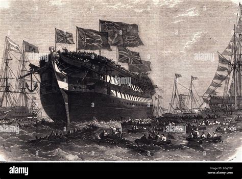 Victorian Royal Navy Hi Res Stock Photography And Images Alamy