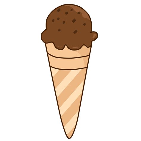 Free Chocolate Ice Cream 15327748 Png With Transparent Background