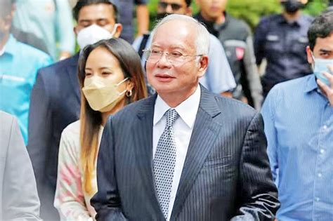 Royal Pardon Petition For Najib ‘not Unity Governments Stance