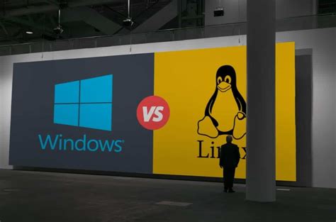 Comparación Entre Linux Y Windows Diferencias Clave Entre Sistemas Operativos