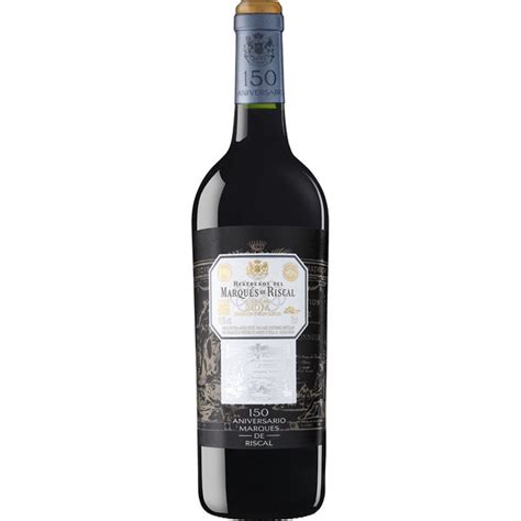 150th Anniversary Gran Reserva Red Wine Doca Rioja Bottle 75 Cl