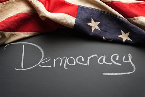 A Well Informed Electorate Is A Prerequisite For Democracy