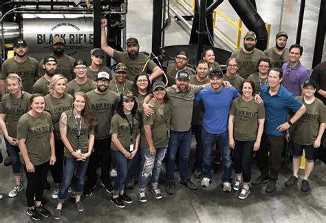 Black Rifle Coffee Employee Salaries And Benefits Starbmag